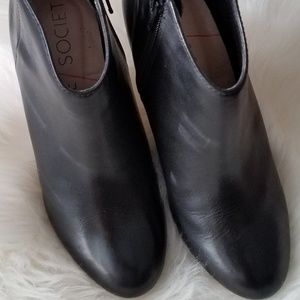 Sole Society Ankle Boots